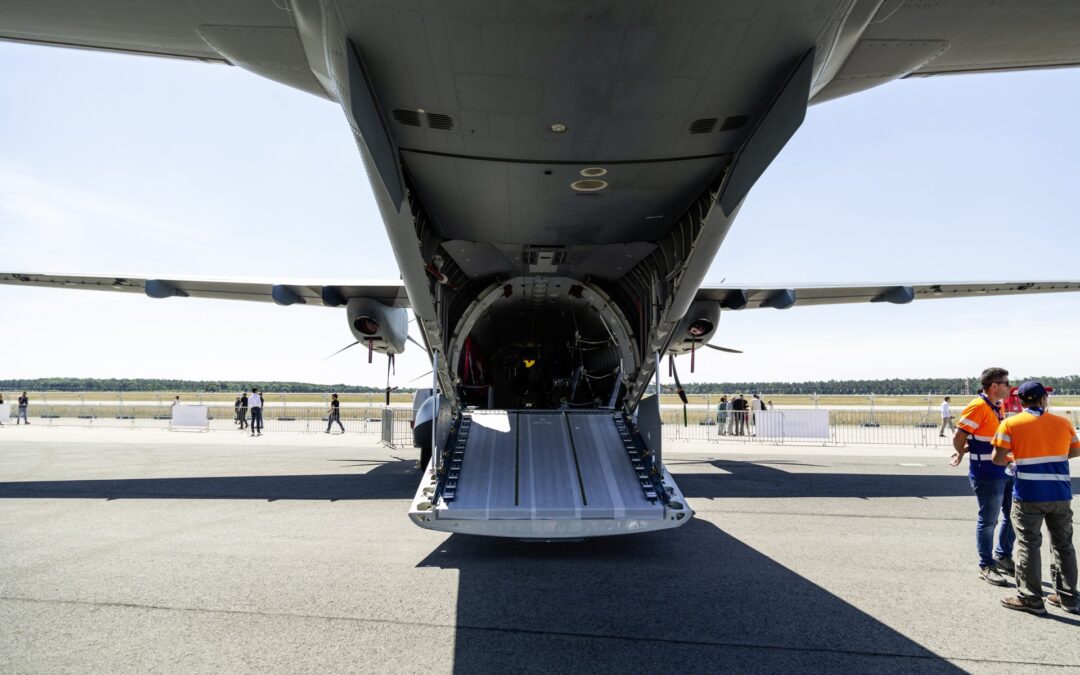 Ingeniería de fabricación en MRO para aviones de transporte ligero