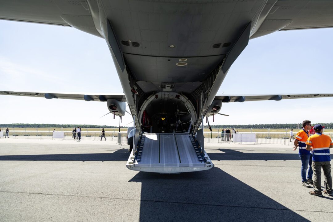 MRO Light Transport Aircraft Manufacturing Engineering