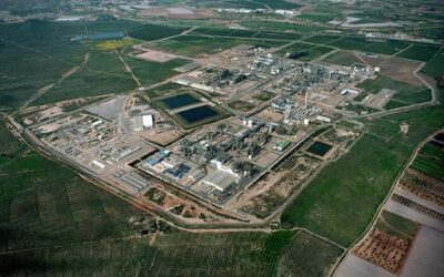 Sécurité, fiabilité et efficacité : maintenance industrielle complète de l’usine SABIC de Carthagène.
