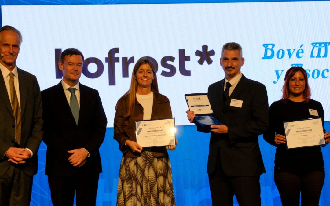 CT receives the Excellence Award from the German Chamber of Commerce for its comprehensive talent management model.