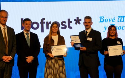 CT receives the Excellence Award from the German Chamber of Commerce for its comprehensive talent management model.