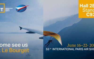 CT présente ses solutions les plus innovantes en matière de défense, d’aéronautique et d’espace au Salon du Bourget