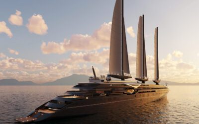 Orient Express Corinthian: Nautical luxury returns with CT Engineering’s expertise.