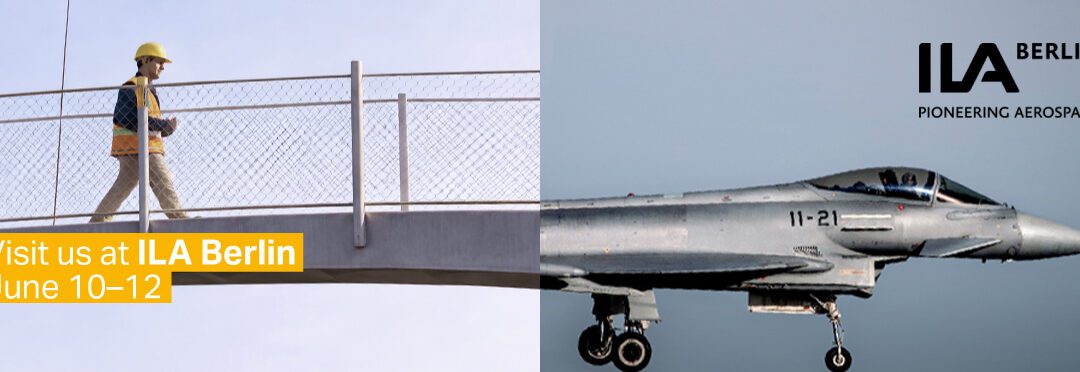 Meet us at ILA Berlin