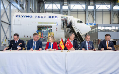 CT Ingenieros participa en el nuevo sistema de entrenamiento de pilotos de combate del Ejército del Aire y del Espacio