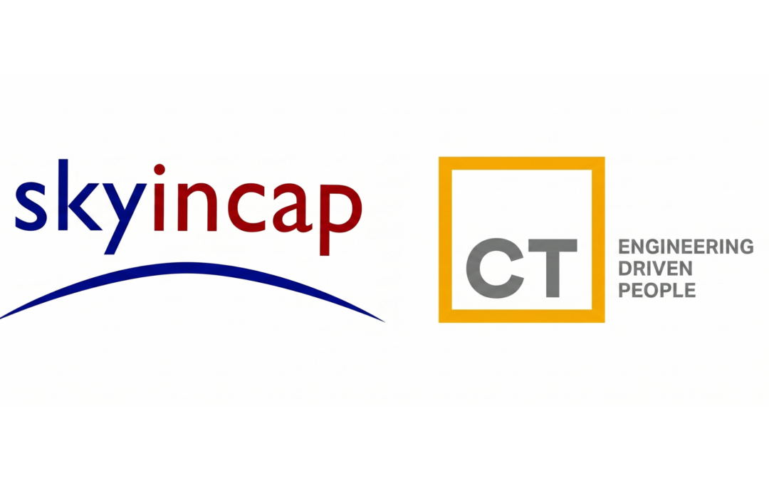 CT y Skyincap firman una alianza estratégica para reforzar los servicios de ingeniería en el sector aeroespacial