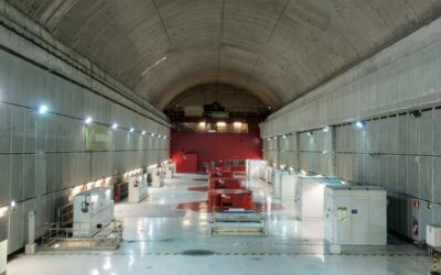 CT Engineering Group participa en la modernización de los sistemas de protección de las centrales hidroeléctricas de Iberdrola