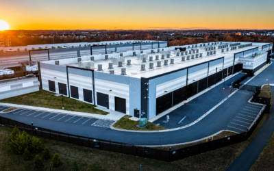 CT Engineering Group participe au déploiement des infrastructures électriques des centres de données d’AWS en Aragon