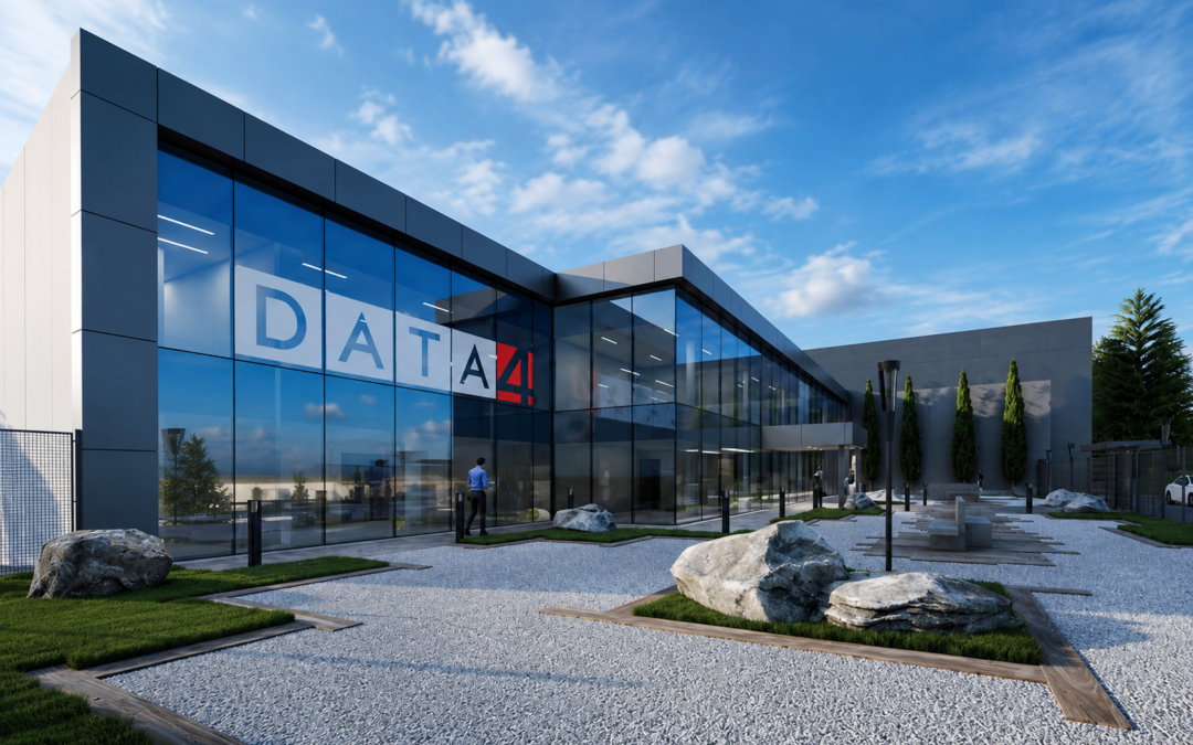 CT Engineering Group Strengthens DATA4’s Infrastructure Through BMS Maintenance and New System Developments