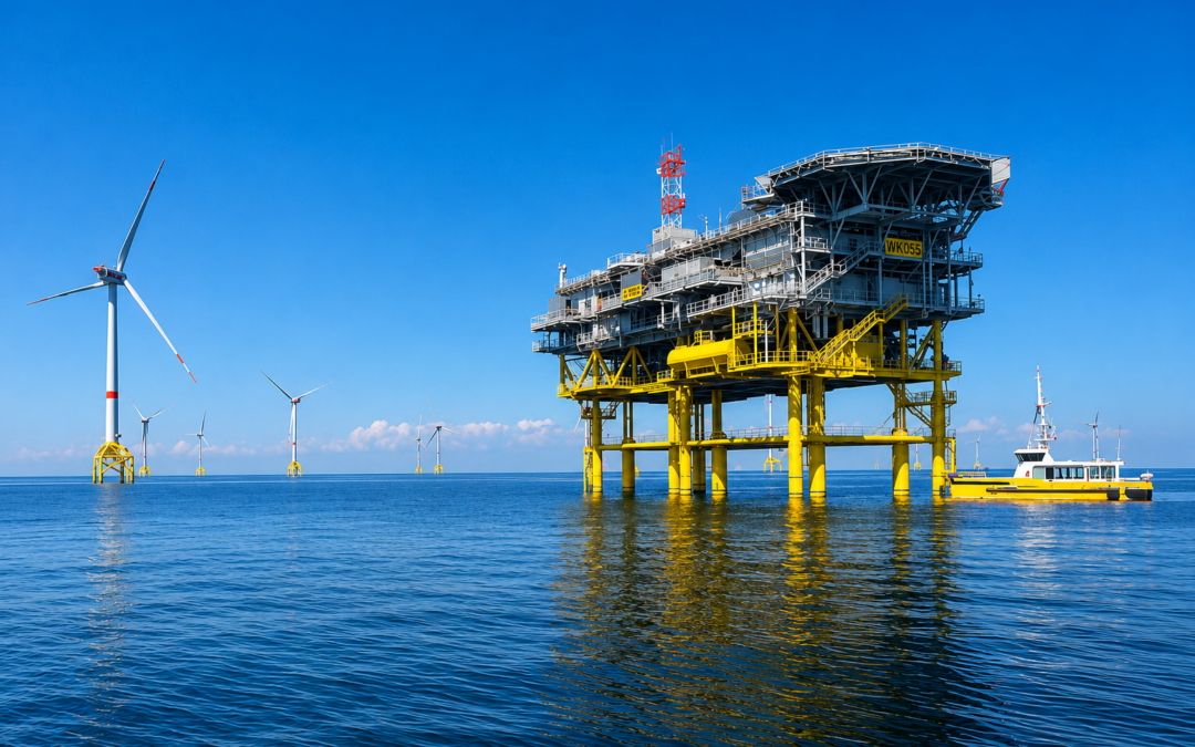 CT Engineering Group participates in the commissioning of the Wikinger and East Anglia One offshore wind farms
