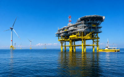 CT Engineering Group participe à la mise en service des parcs éoliens en mer Wikinger et East Anglia One