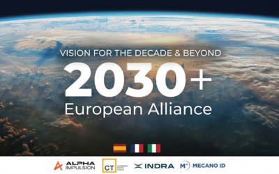 Alpha Impulsion, CT Engineering Group, Indra and Mecano ID join forces to develop a new generation of European microlaunchers