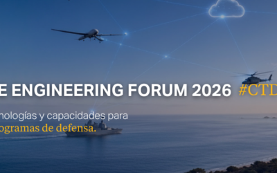 CT Ingenieros y CADTECH reúnen a más de 300 profesionales en el Defense Engineering Forum 2026